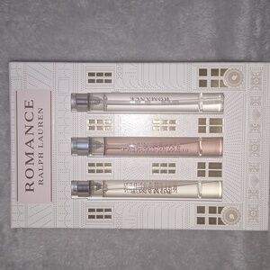 New Ralph Lauren Romance 3 Piece Travel Set
